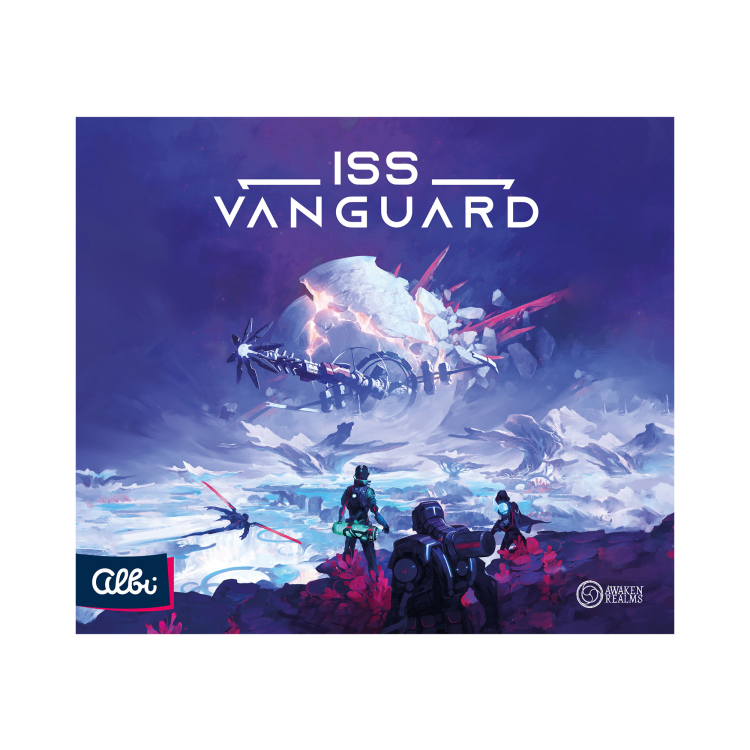 Albi ISS Vanguard CZ
