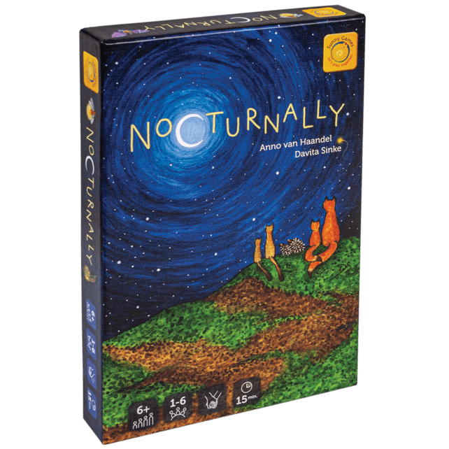 Sunny Games Nocturnally