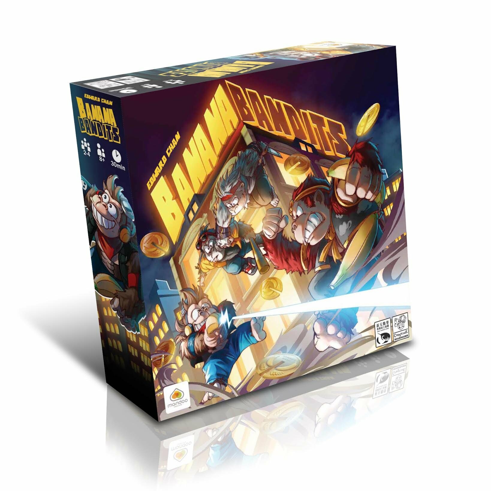 Rodinné hry CMON Limited | iHRYsko - spoločenské hry pre deti a dospelých