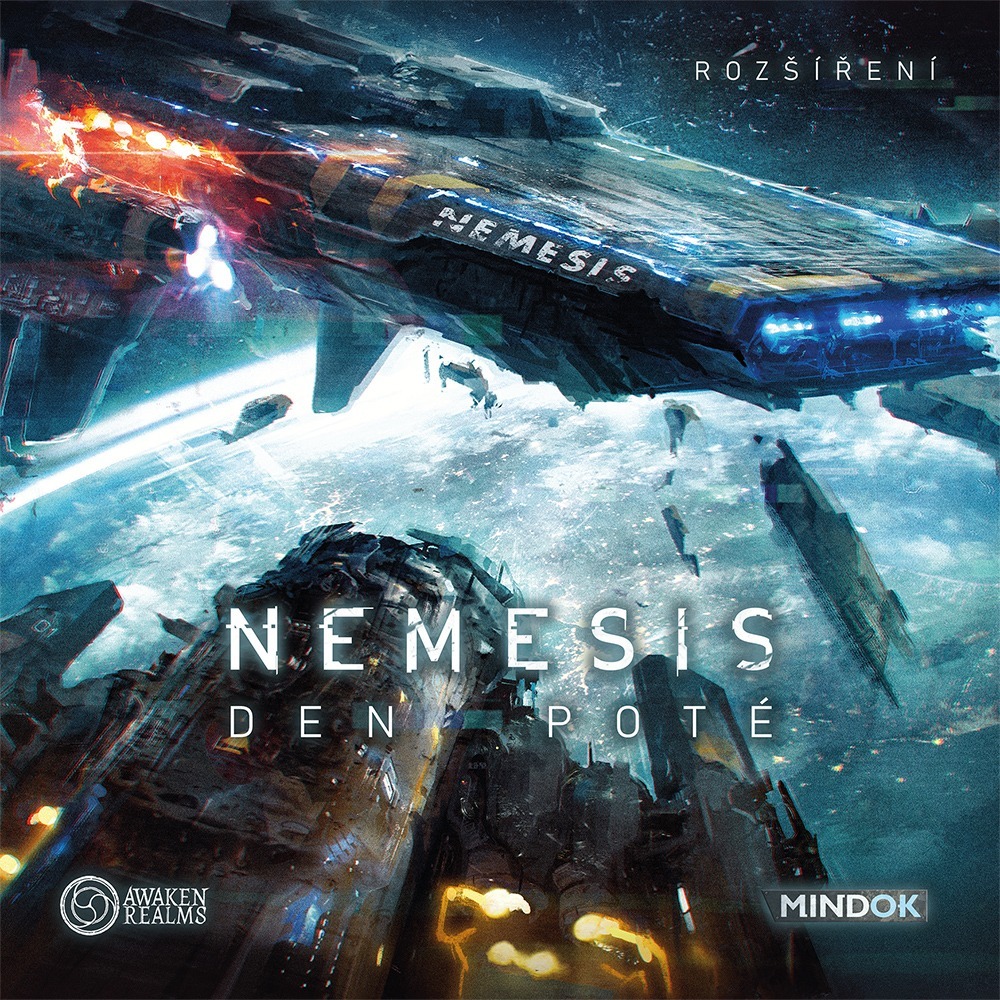 MINDOK Nemesis CZ: Den poté