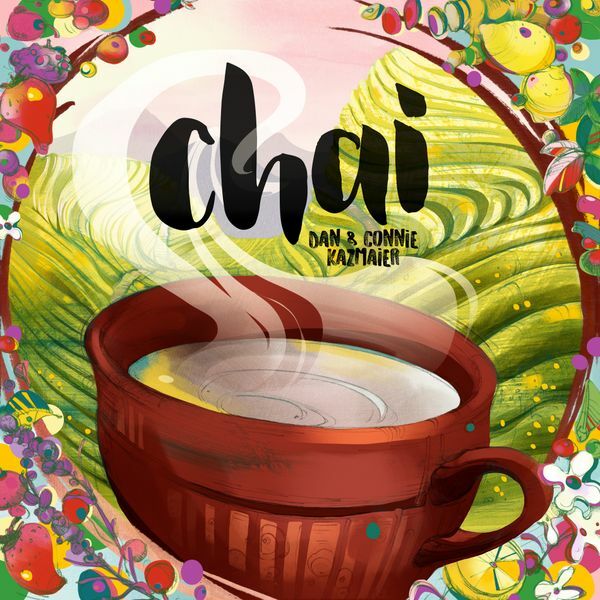 Steeped Games Chai Deluxe