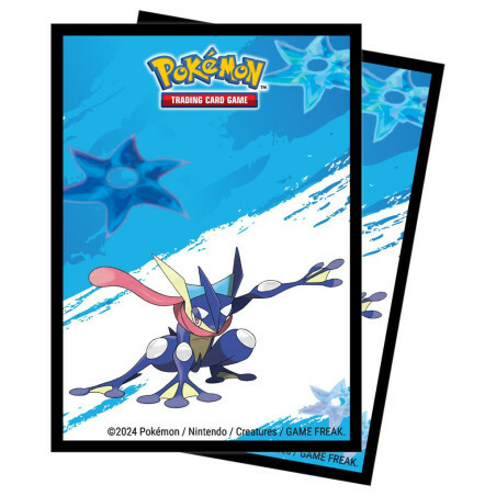 Ultra PRO Obaly ULTRA PRO - Pokémon Greninja (65ks)