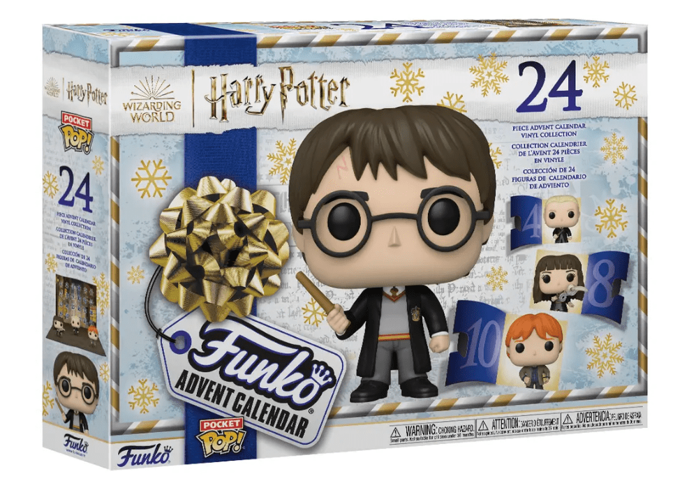 Funko Adventný kalendár Harry Potter Funko Pocket POP! 2022 115307