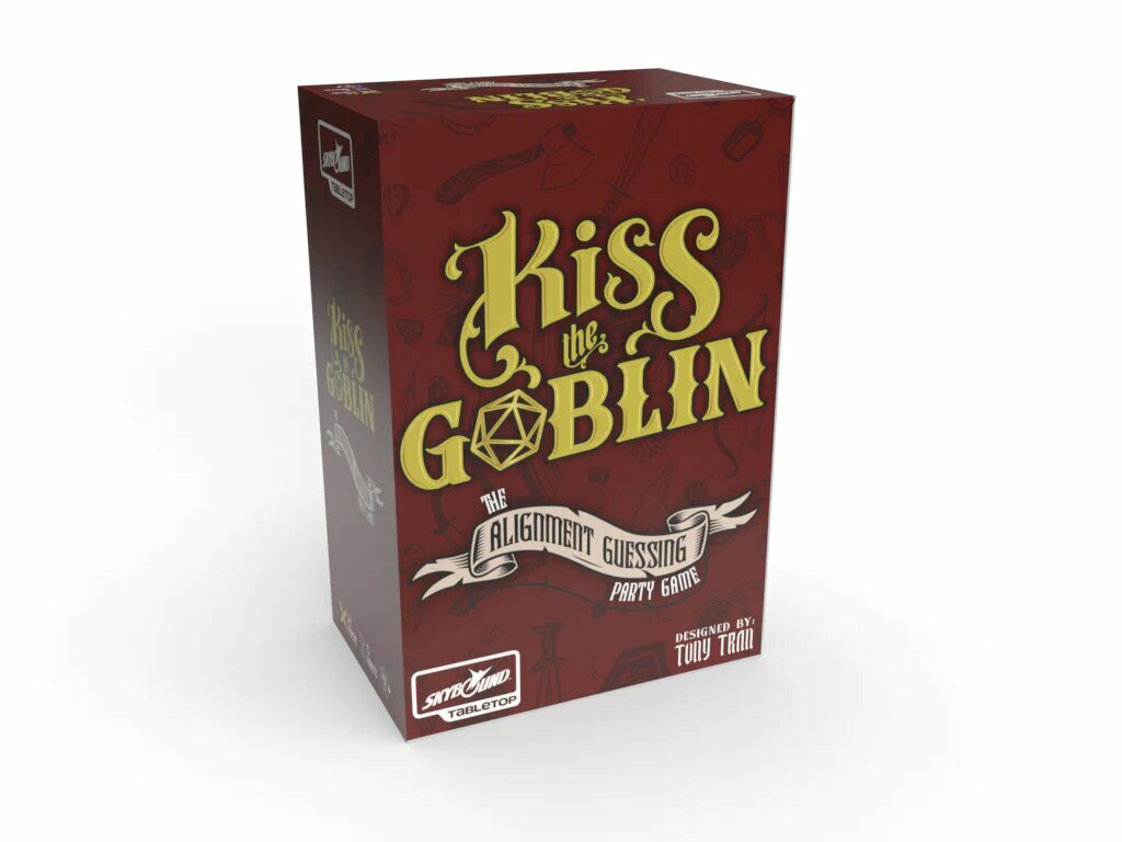 Skybound Games Kiss The Goblin