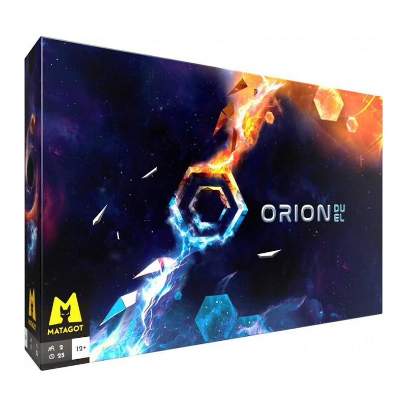 Matagot Orion Duel Deluxe