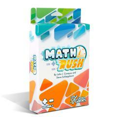 Genius Games Math Rush