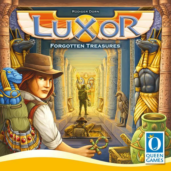 Queen Games Luxor