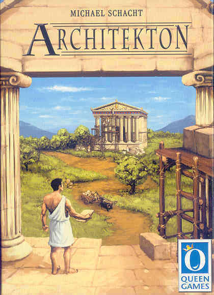 Queen Games Architekton