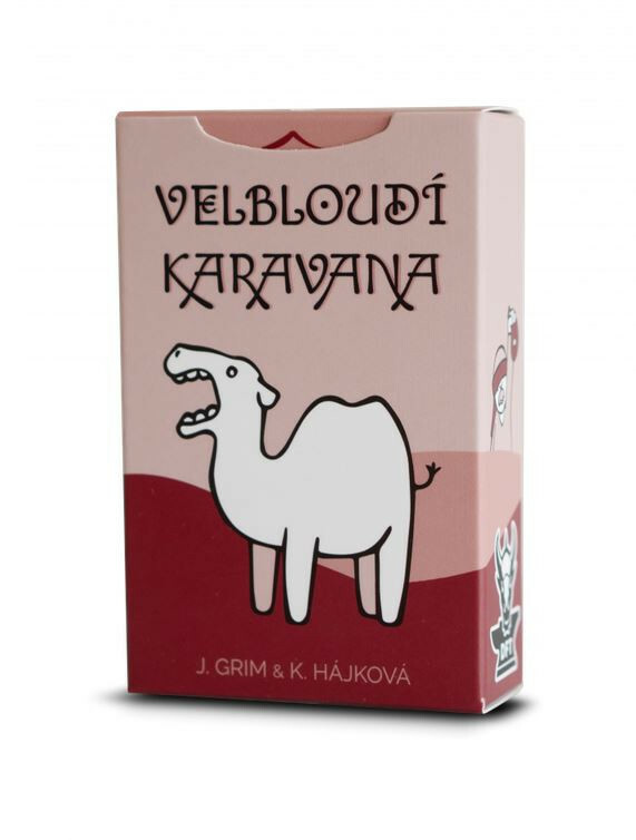 DFT Velbloudí karavana