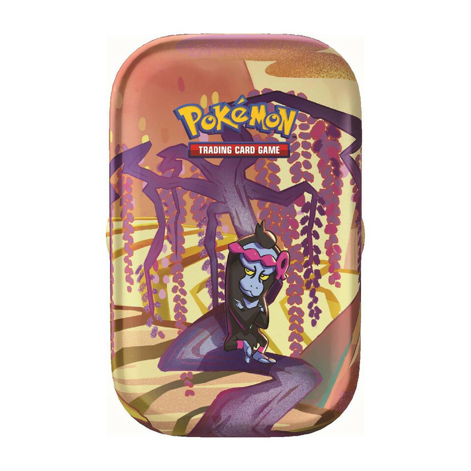 The Pokémon Company Pokémon: Shrouded Fable Mini Tin - Munkidori