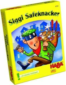 HABA Siggi Safeknacker
