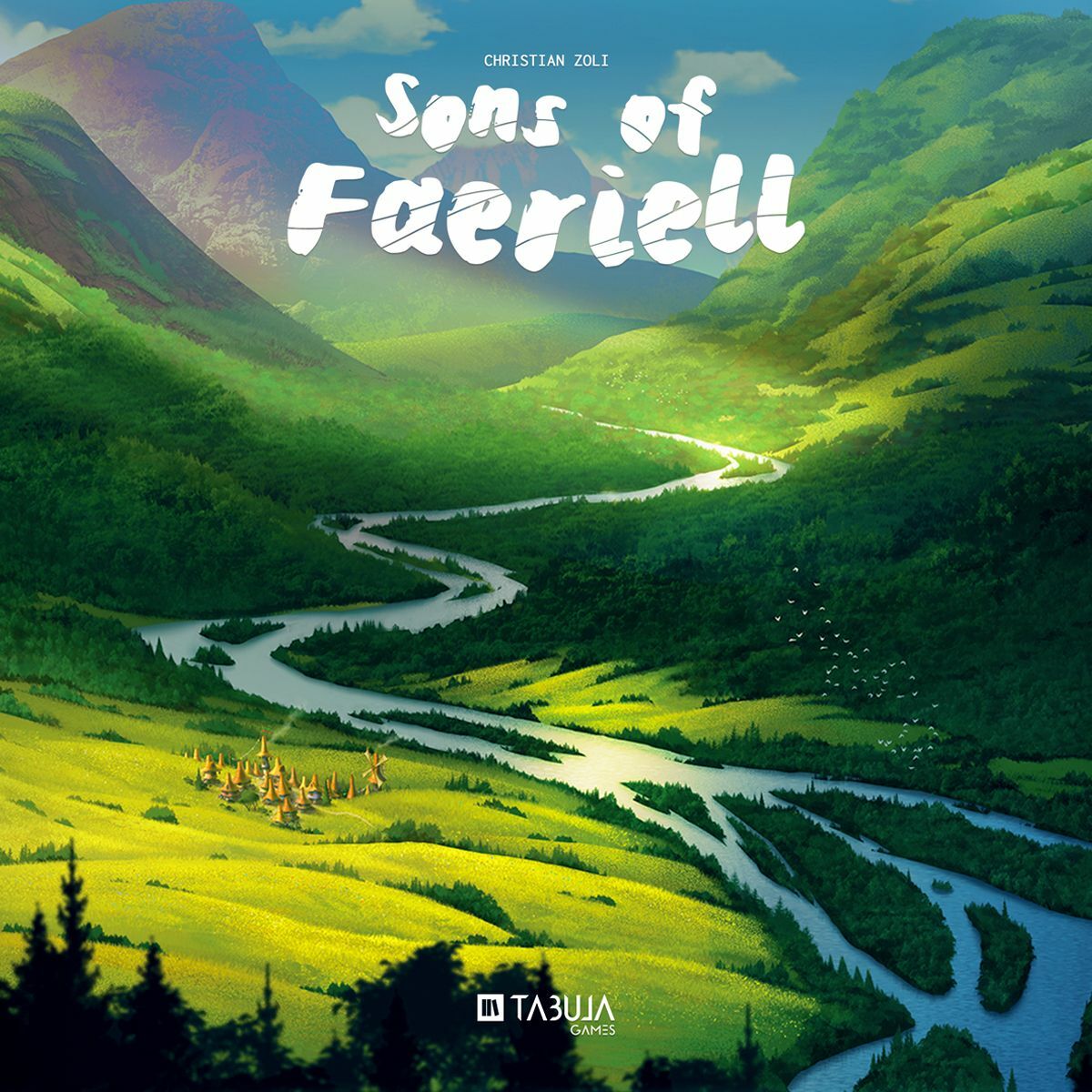 tabula games Sons of Faeriell