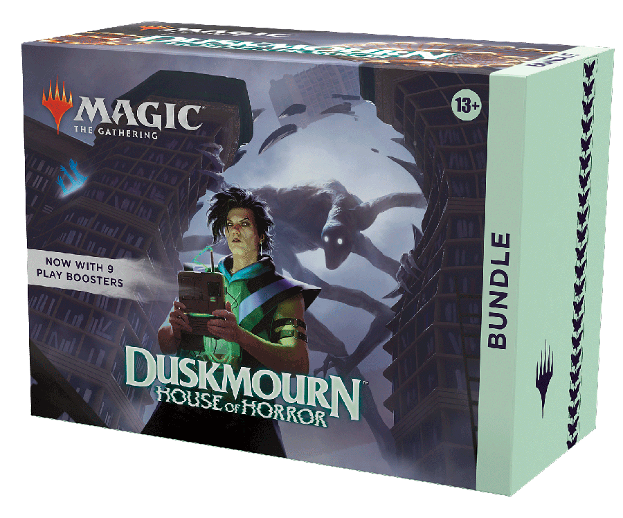Wizards of the Coast Duskmourn - House of Horror Bundle - Magic: The Gathering