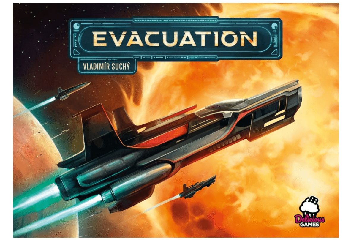 Delicious Games Evacuation