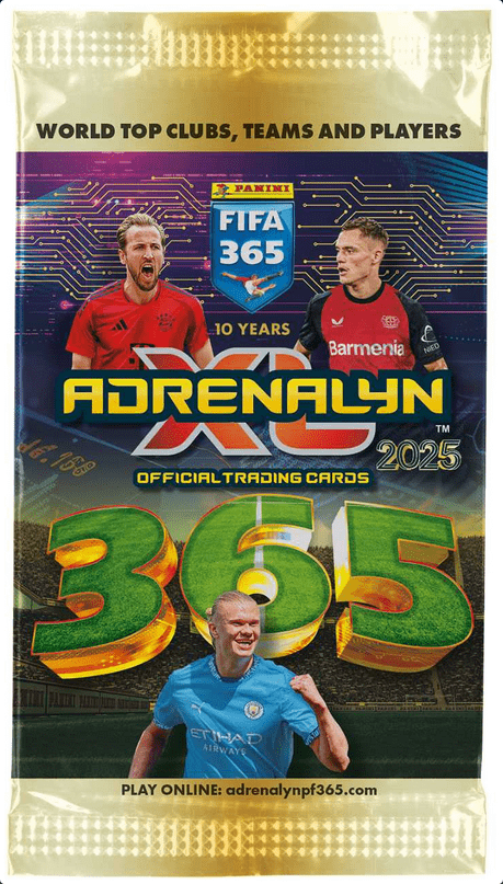 Panini Group Panini FIFA 365 24/25 - Adrenalyn booster