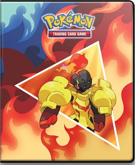 The Pokémon Company UltraPRO: Album Pokémon Armarouge & Ceruledge 9-Pocket