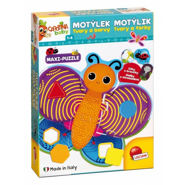 Piatnik Motýlek