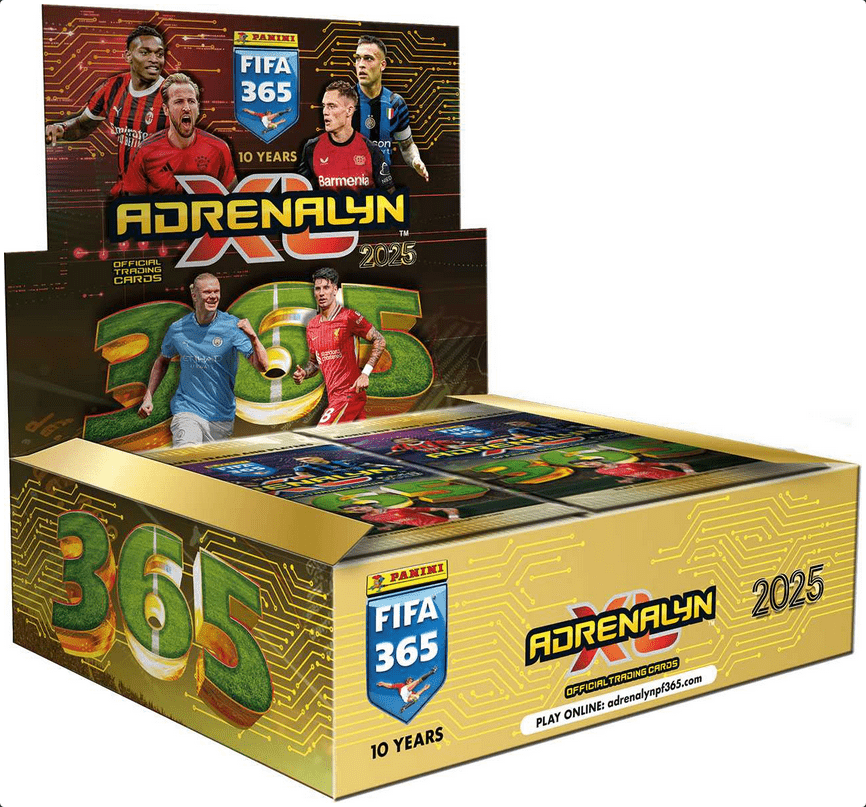 Panini Group Panini FIFA 365 24/25 - Adrenalyn box