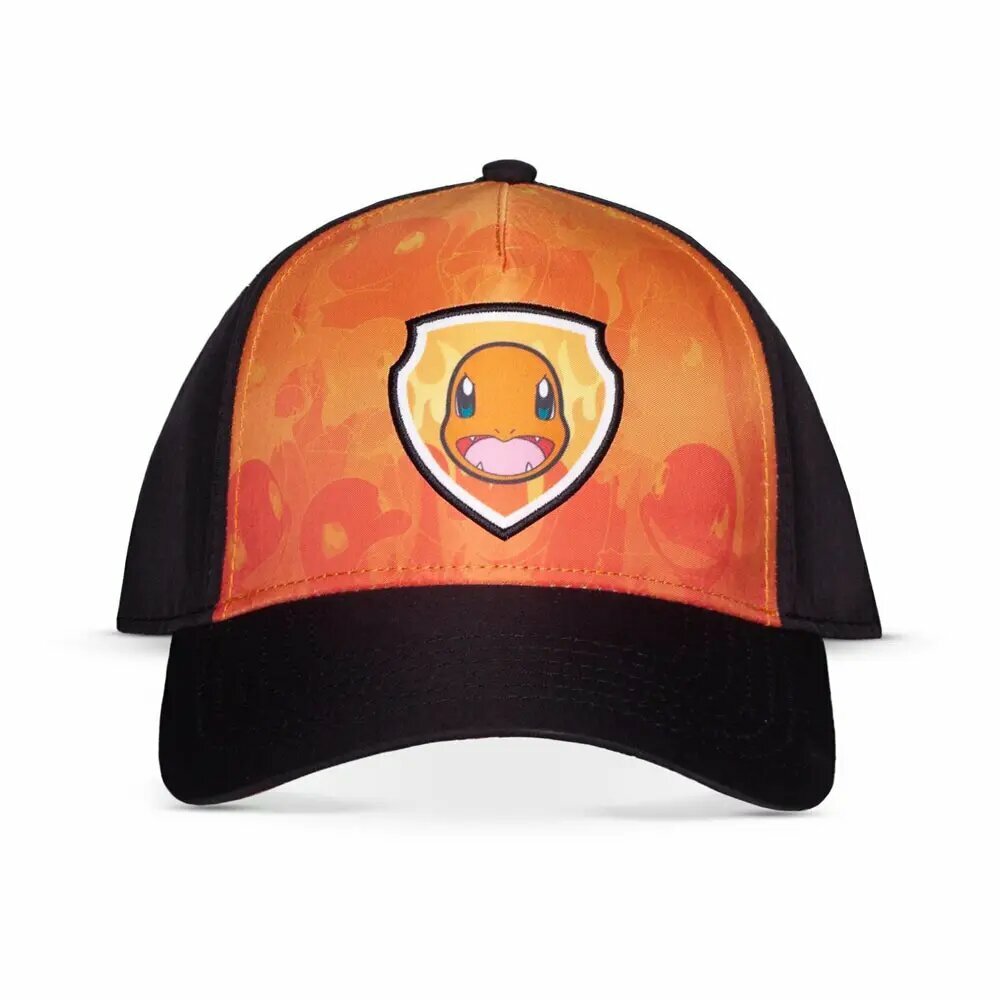 Difuzed Šiltovka Pokémon Charmander