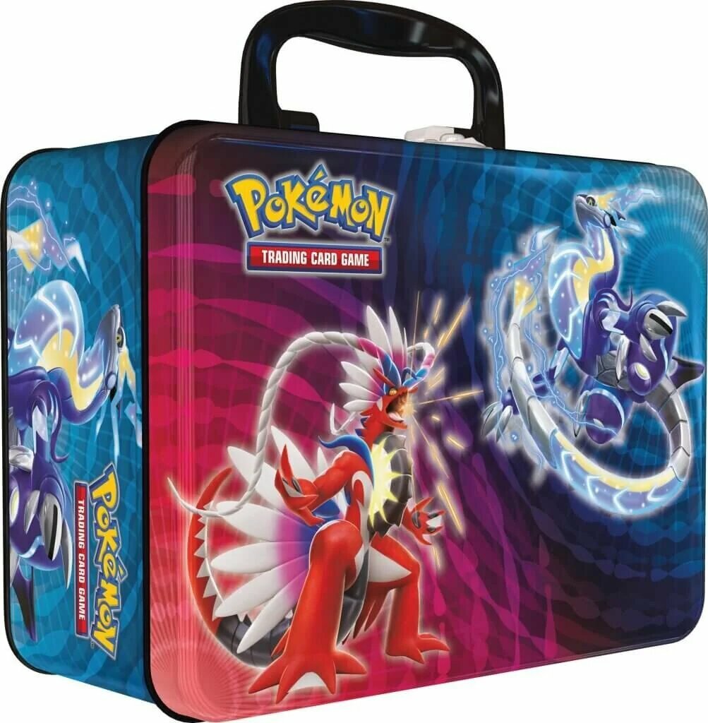The Pokémon Company Pokémon: Collector Chest Back to School 2023