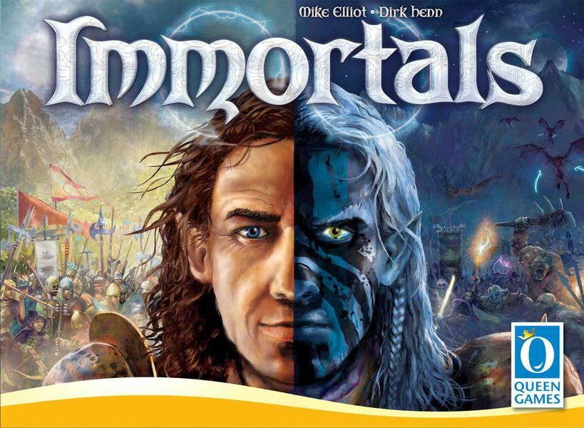 Queen Games Immortals
