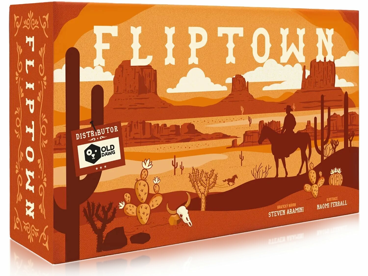 Old Dawg Fliptown