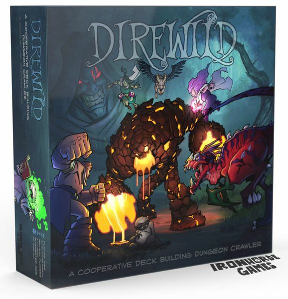 Iron Horde Games Direwild