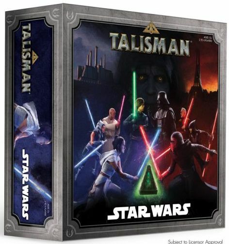 USAopoly Talisman: Star Wars EN