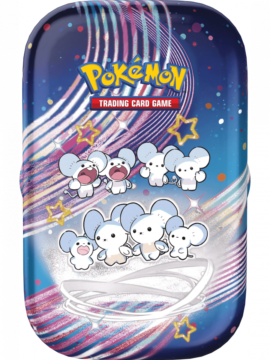 The Pokémon Company Pokémon: Paldean Fates Mini Tin - Maushold