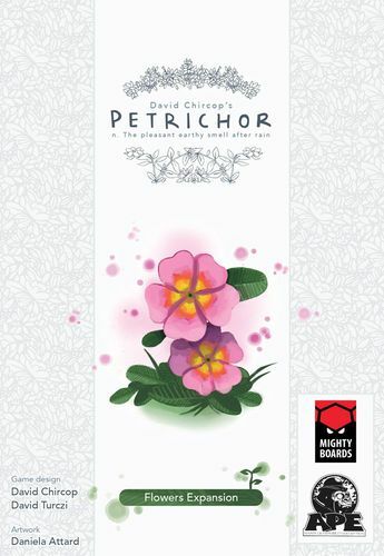 APE Games Petrichor: Flowers