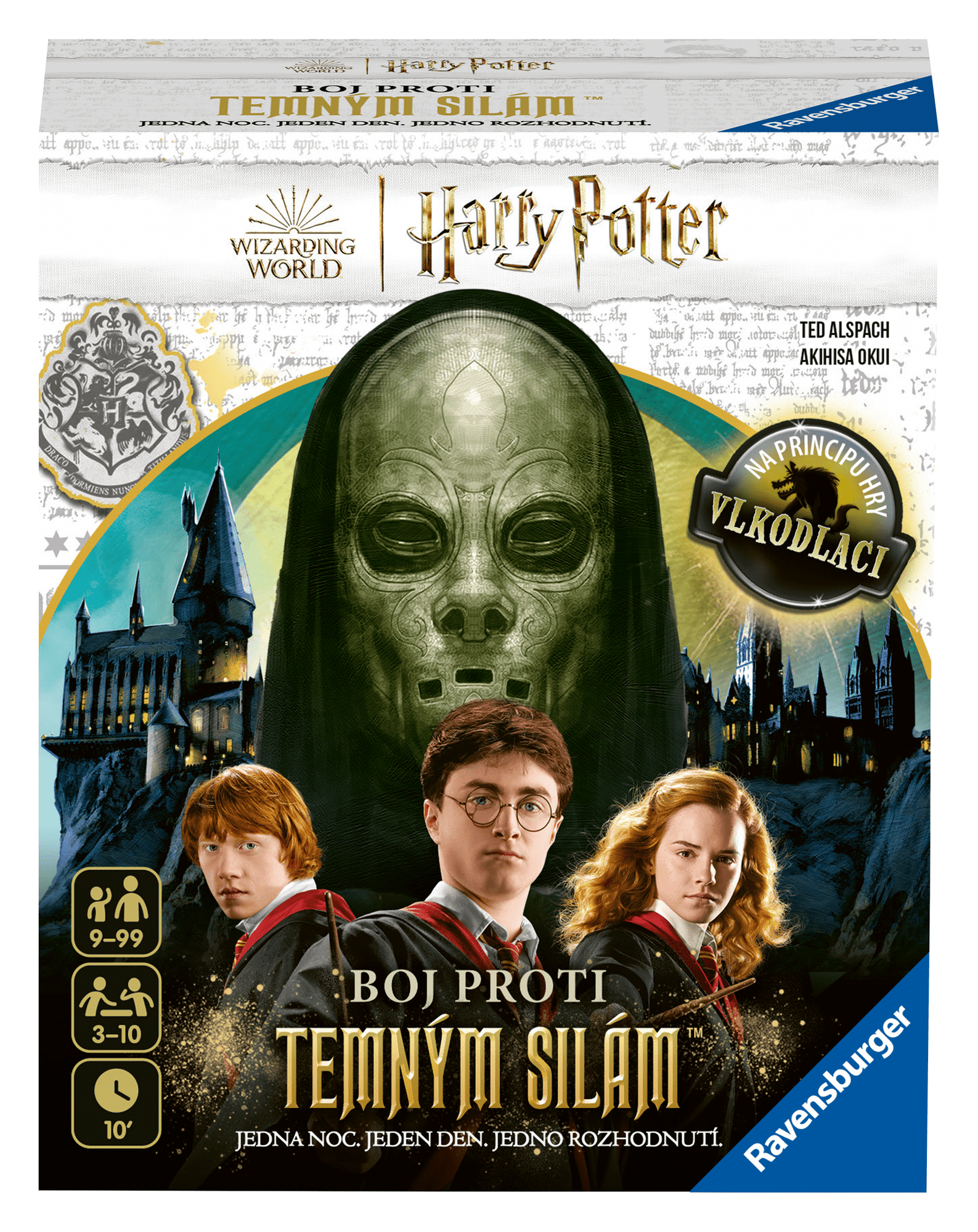 Ravensburger Harry Potter: Boj proti temným silám