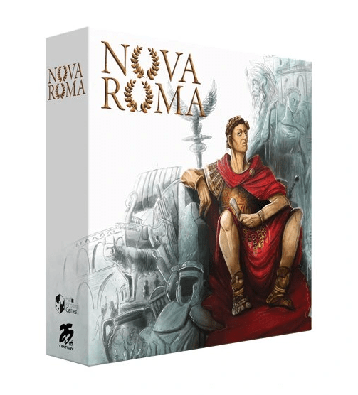 25th Century Games Nova Roma