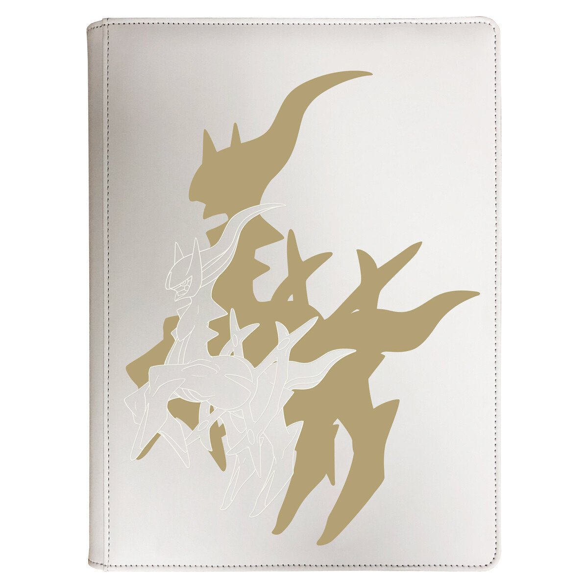 The Pokémon Company UltraPRO: Pokémon Arceus Album 9-pocket Zippered Pro-Binder