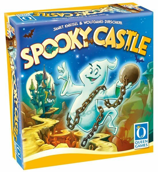 Queen Games Spooky Castle