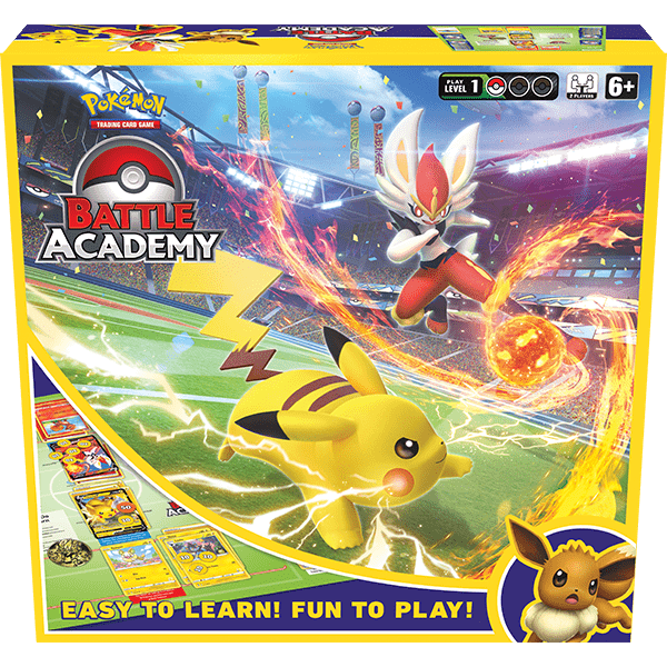 The Pokémon Company Pokémon Battle Academy 2022