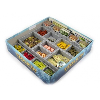 Folded Space Organizér Tzolk'in