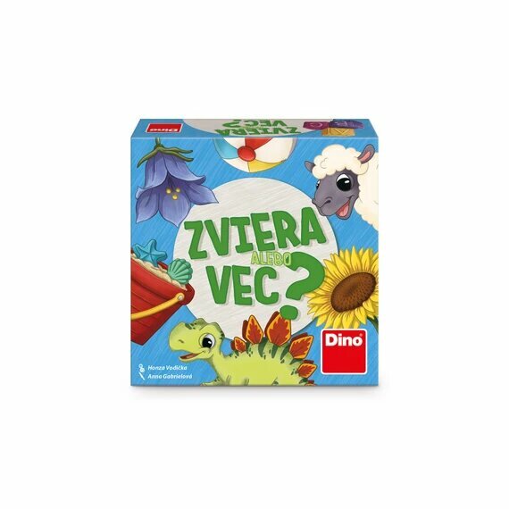 DinoToys Zviera, alebo vec?