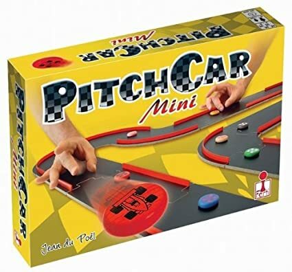 Eagle-Gryphon Games Pitchcar mini