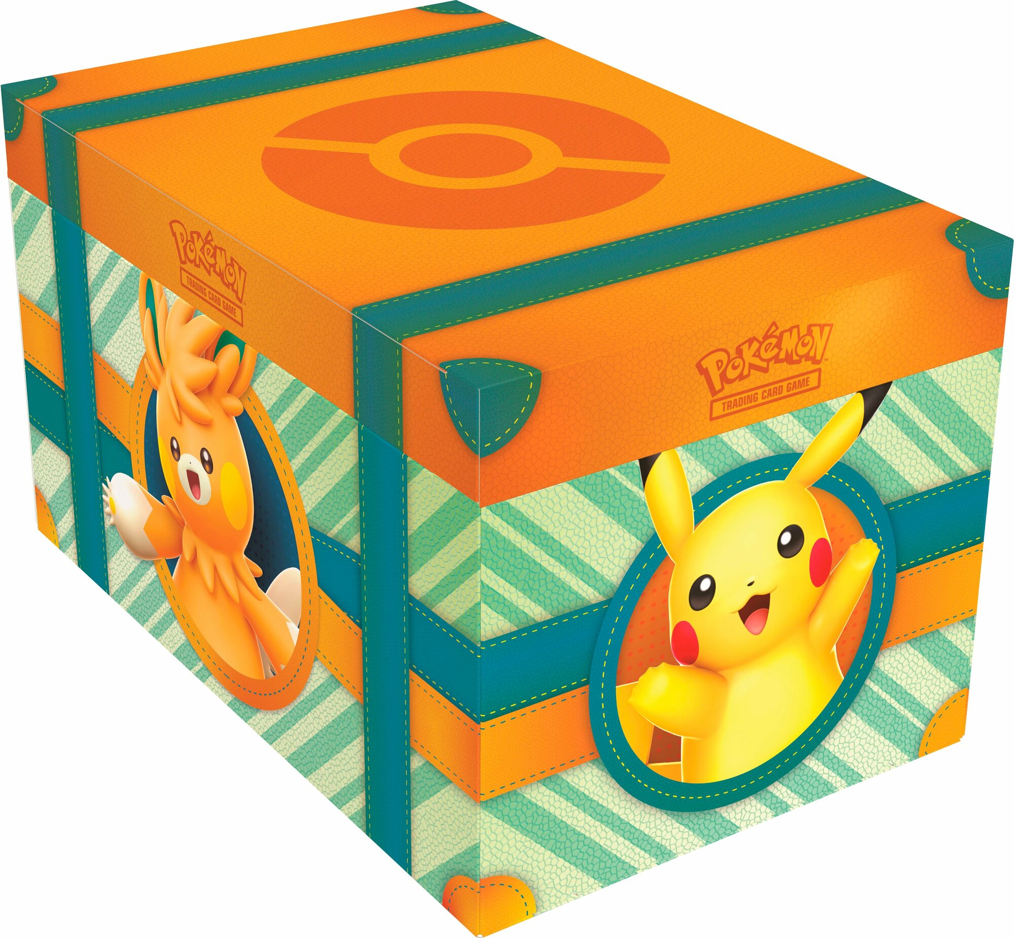 The Pokémon Company Pokémon: Paldea Adventure Chest