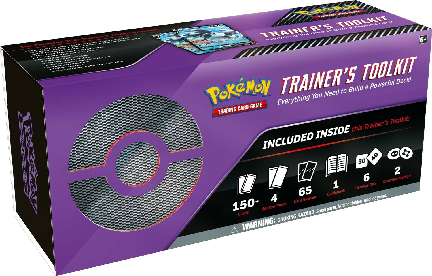 The Pokémon Company Pokémon: Trainers Toolkit 2022