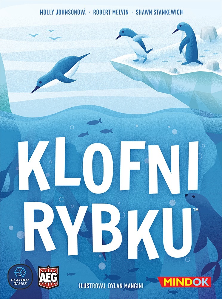 MINDOK Klofni rybku + promo žetóny
