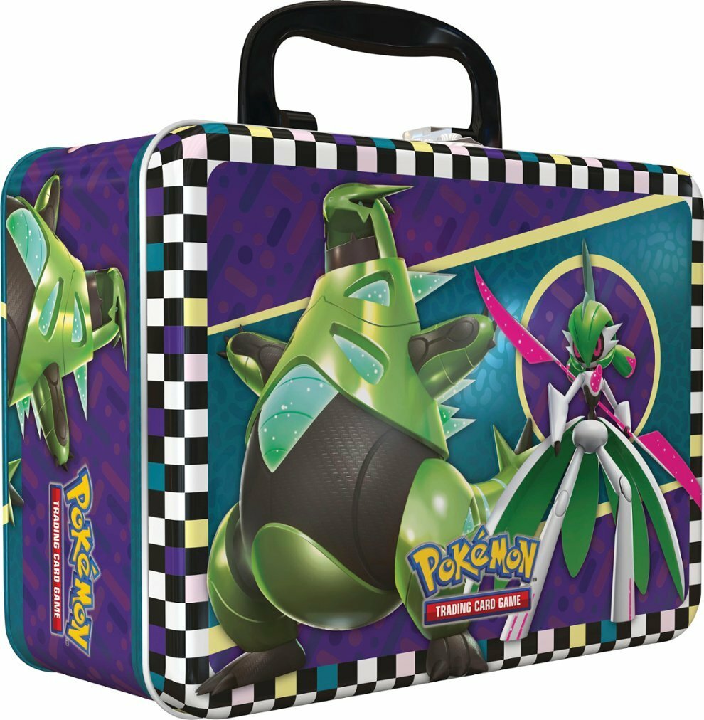 The Pokémon Company Pokémon: Collector Chest Back to School 2024