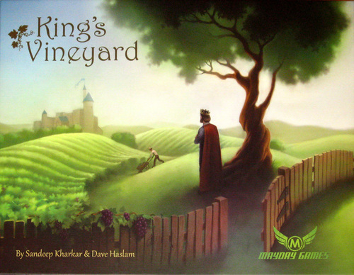 Mayday Games King's Vineyard