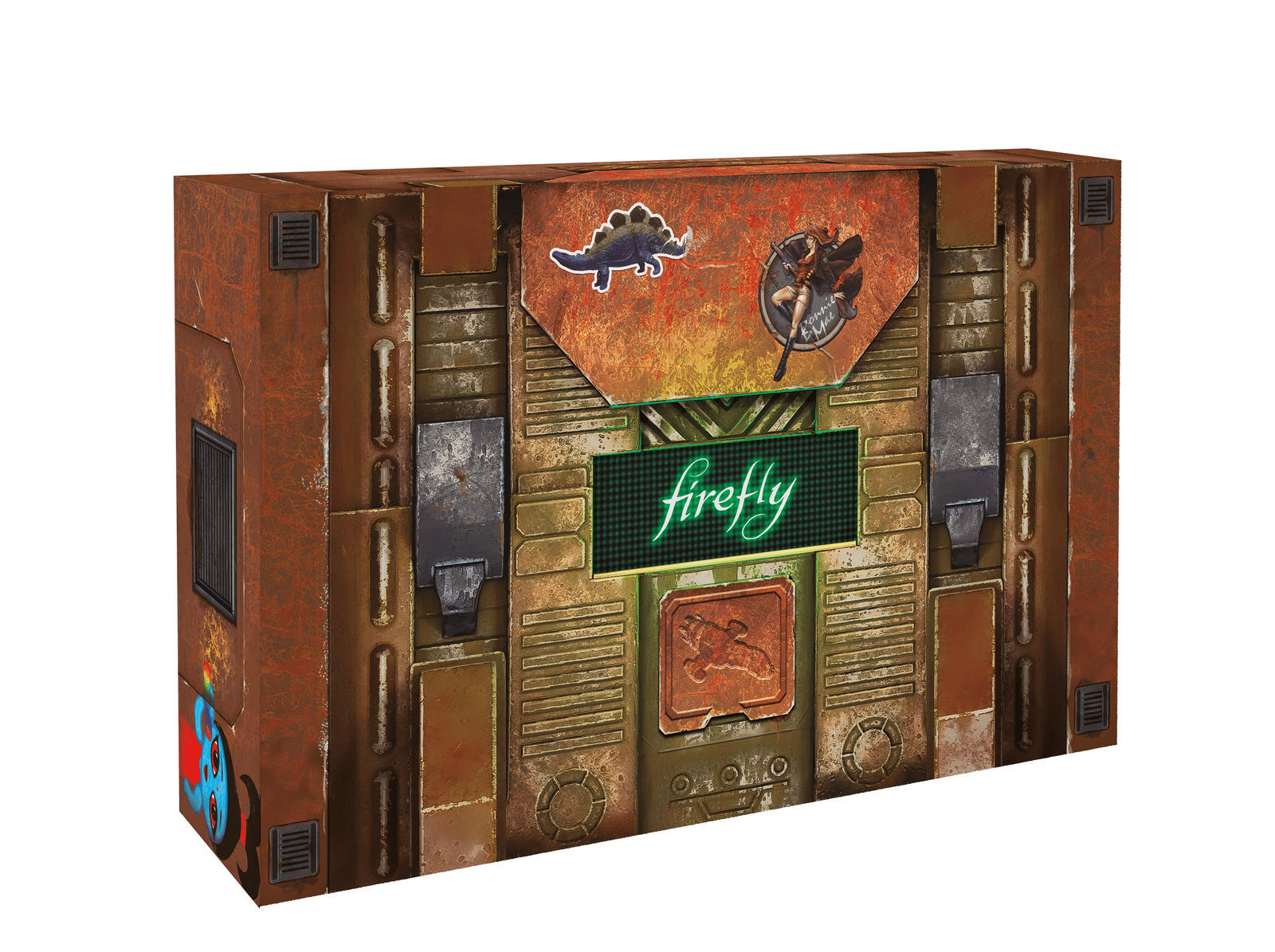 Gale Force Nine Firefly: The Game - 10th Anniversary Collector's Edition