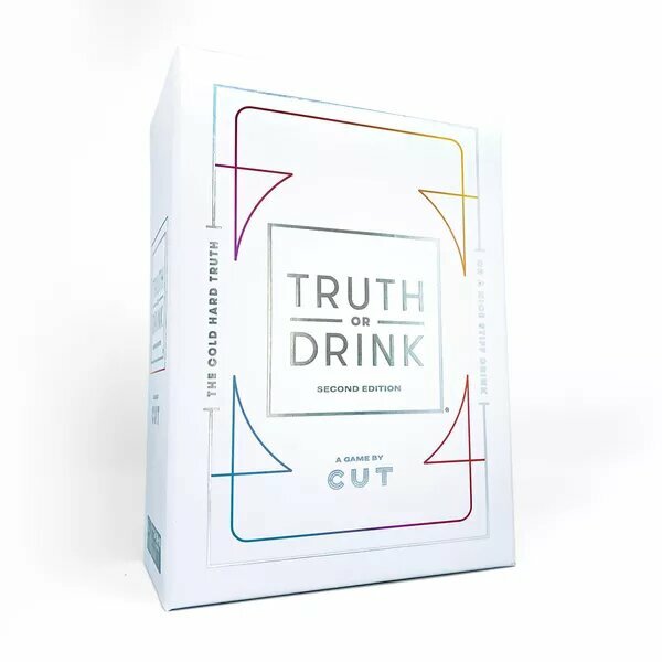 Cut Games Truth Or Drink