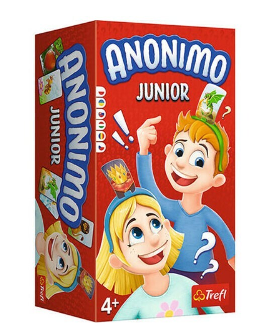 Trefl Anonimo Junior