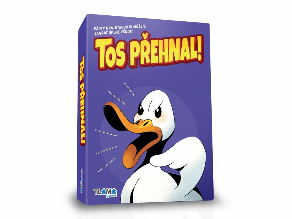 TLAMA games Tos přehnal!