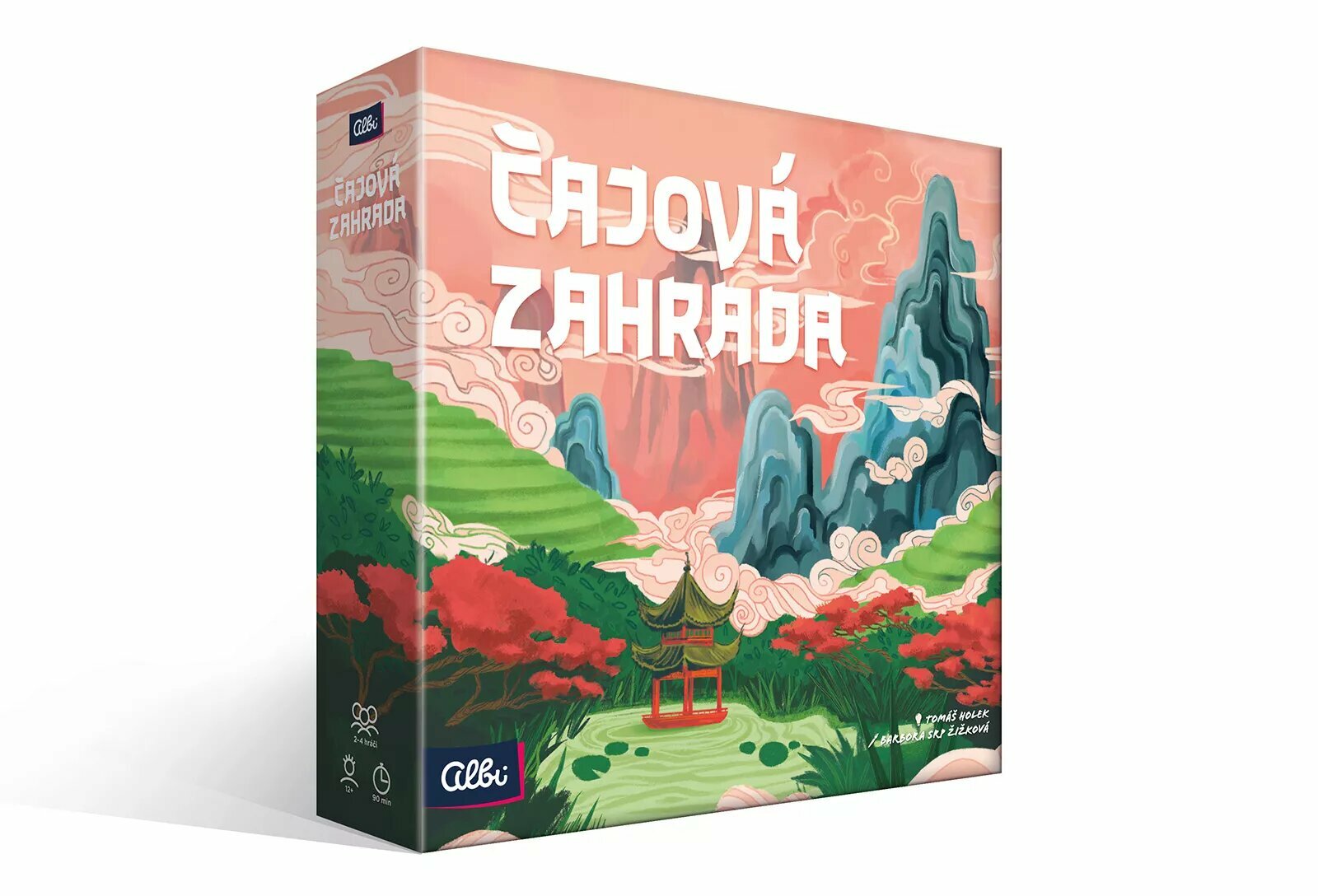 Albi Čajová zahrada