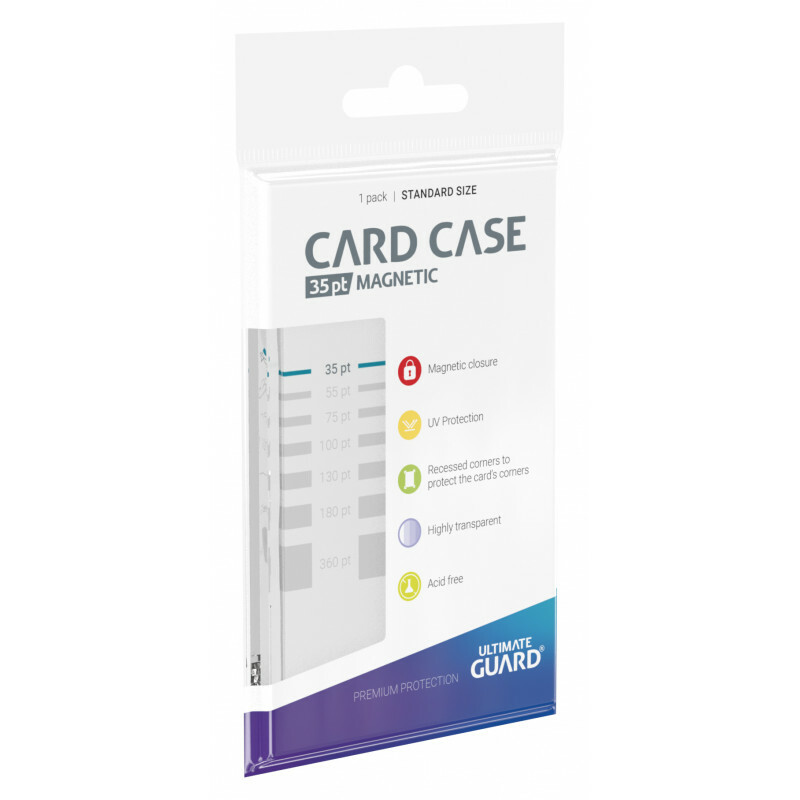 Ultimate Guard Ultimate Guard Magnetic Card Case 35pt