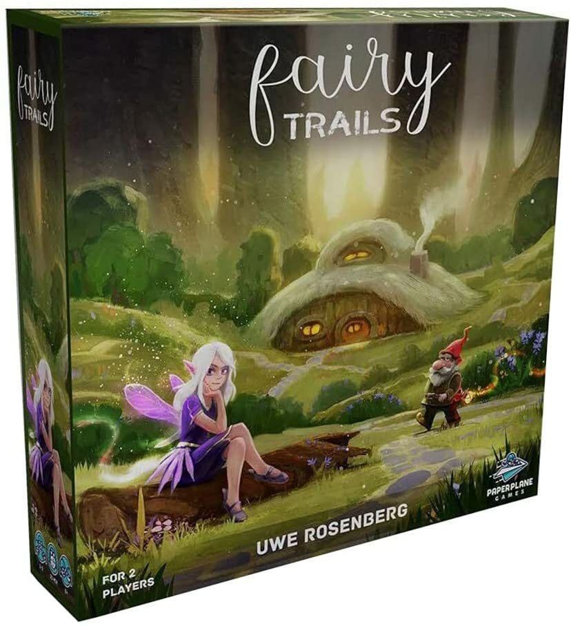 Paper Plane Games Fairy Trails